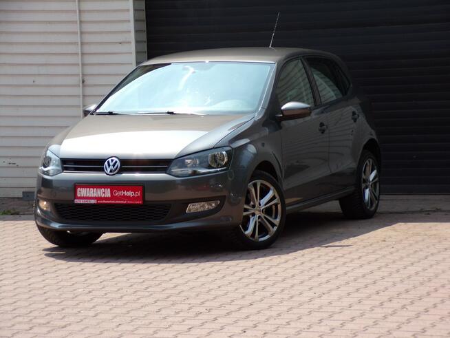 Volkswagen Polo Klima /Gwarancja /mpi /2011r Mikołów - zdjęcie 8