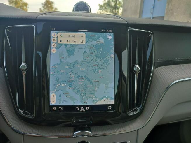 Volvo XC 60 Panorama Bovers&amp;wilkins Otwock - zdjęcie 9