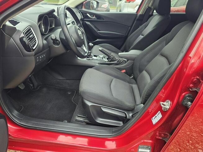 Mazda 3 2.0 120Koni.Klimatronik.Grzane fotele.100% Oryginał. Sosnowiec - zdjęcie 6
