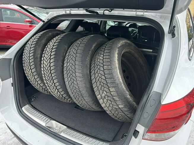 Hyundai i40 1.6 benzyna bezwypadkowy Słupsk - zdjęcie 11