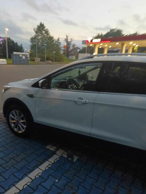 Ford Kuga 4x4 Automat Titanium Szczecin - zdjęcie 3