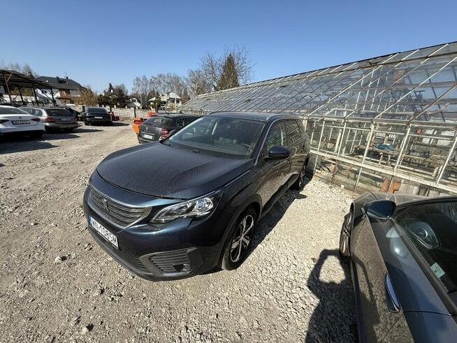 Peugeot 5008 II 1.6, automat, bezwypadkowy, krajowy Józefosław - zdjęcie 4
