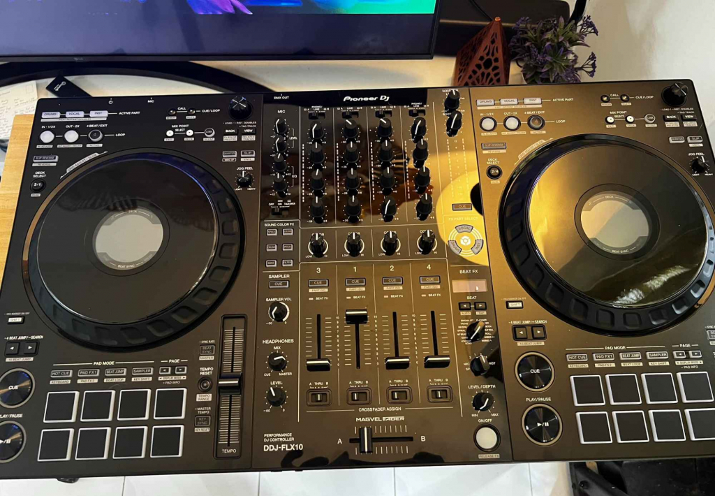 Pioneer OPUS-QUAD System DJ-ski i Pioneer XDJ-RX3 i Pioneer XDJ-XZ Szczecin - zdjęcie 10