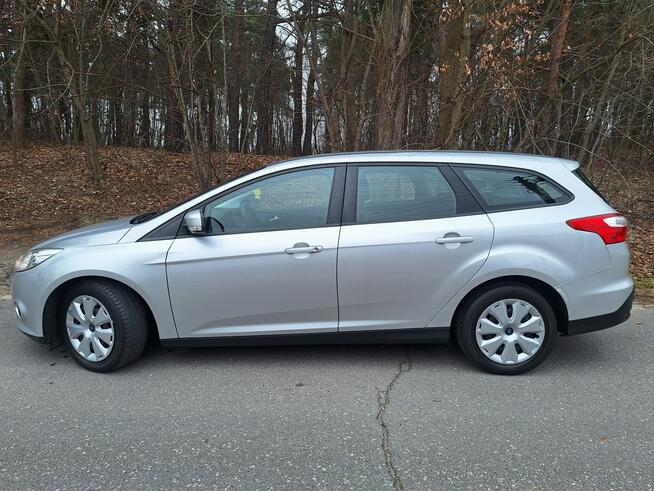Ford Focus 1.6 TDCi Trend ECOnetic Siewierz - zdjęcie 6