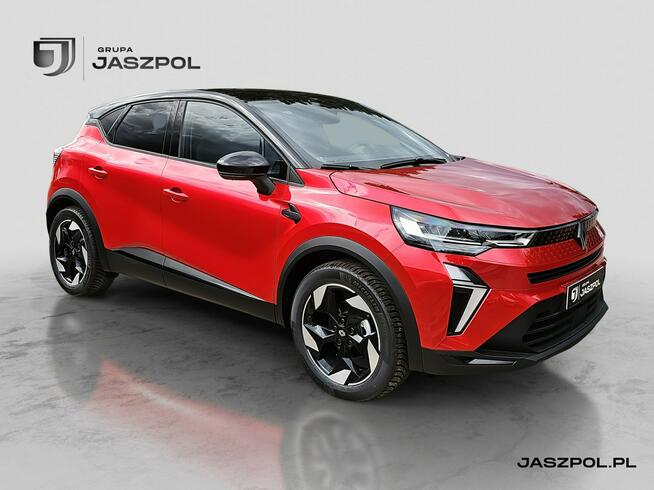 Renault Captur 1.0 TCe Techno LPG Łódź - zdjęcie 3