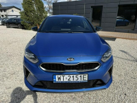 Kia Pro Cee'd salon PL, 1.5 T-GDI 7DCT, FV 23%, ASO, GT LINE Pęcice - zdjęcie 3