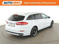 Ford Mondeo auto klima grzane fotele navi kamera acc led Warszawa - zdjęcie 7