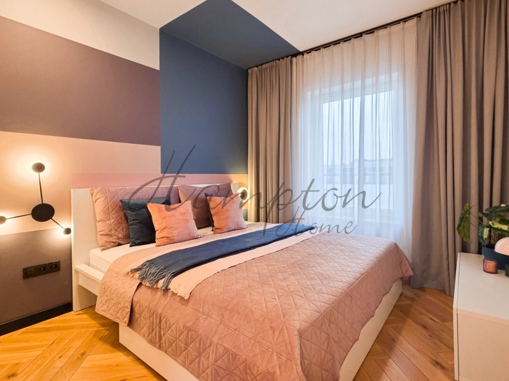 Elegancki apartament 68 m² – Marina Mokotów Warszawa - zdjęcie 9