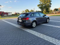 Chevrolet Cruze 2.0 VCDi 163 KM MyLink Kamera Cofania Bliżyn - zdjęcie 3