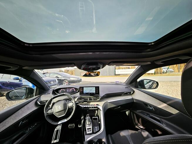 Peugeot 5008 Od 1800zł m-c! 2022#1,6benzyna181km#GT*Automat*LED*Vat23% Warszawa - zdjęcie 11