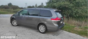 Toyota Sienna 3.5 V6, bogate wyposażenie Kraków - zdjęcie 6