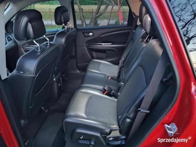 Dodge Journey 3.6 287KM 2019 Kielce - zdjęcie 3