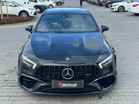 Mercedes-AMG A 45 S 4MATIC+ Bezwypadkowy Salon Polska Gwarancja Janki - zdjęcie 9