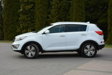 Lift AWD Progi Ledy Navi Kamera Skóry Keyless go Alu18" Aso Kia Ostrów Mazowiecka - zdjęcie 4