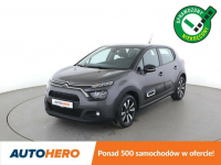 Citroen C3 Full LED kamera cofania klima auto navi bluetooth
