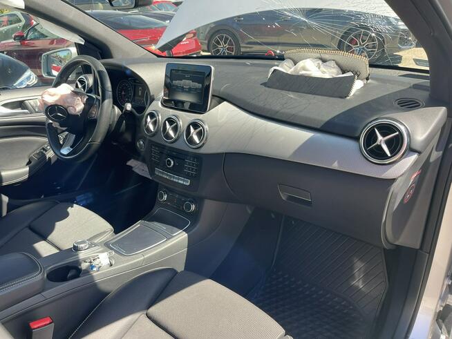 Mercedes B 200 Automat Kamera Skóra Podgrzewanie LED 156KM Gliwice - zdjęcie 11