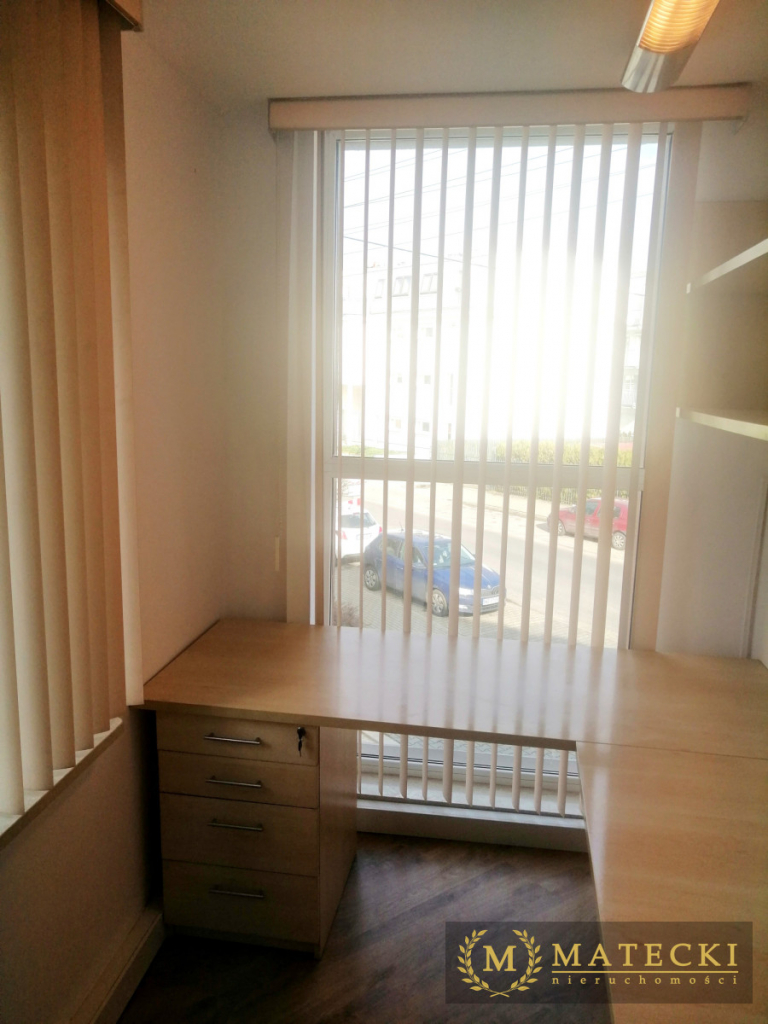 #Biuro 67 m2 – 3 pok. #Z meblami #klimatyzacja Poznań - zdjęcie 5