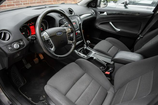 Ford Mondeo 1.6TDCI 115KM ! Super Stan ! po Opłatach Zwoleń - zdjęcie 6