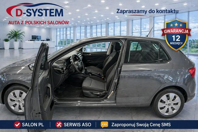 Škoda Fabia 23 Tylko Salon Polska 1Właściciel GWARANCJA  Super ASO Białystok - zdjęcie 8