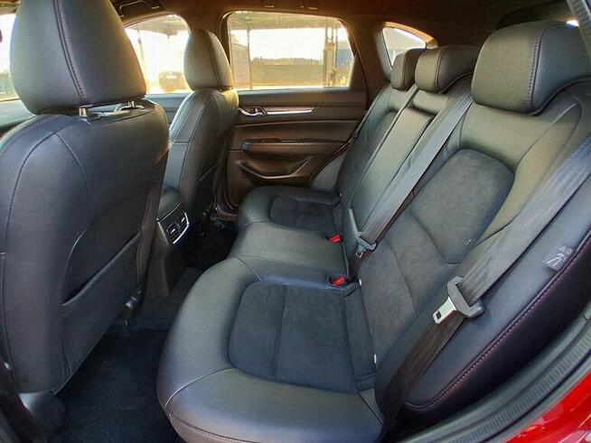 Mazda CX-5 2.0 165KM Automat Homura FULL LED Skóra Kamera360 Słupca - zdjęcie 8