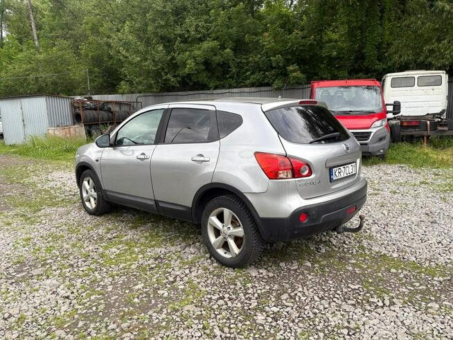 Nissan Qashqai Android auto hak climatronic pdc 100% sprawny Kraków - zdjęcie 6