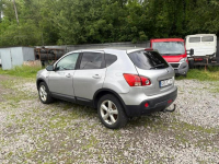 Nissan Qashqai Android auto hak climatronic pdc 100% sprawny Kraków - zdjęcie 6
