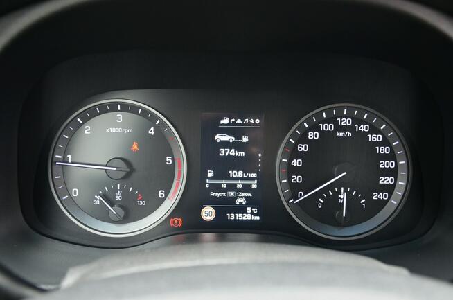 Hyundai Tucson 1.7 CRDI 116KM Kamera! Serwis! Idealny!!! Ostrów Mazowiecka - zdjęcie 8