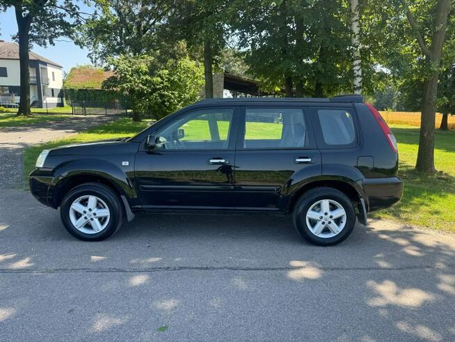 Nissan X-Trail Bez korozji, klimatyzacja Kobielice - zdjęcie 10