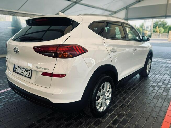 Hyundai Tucson 1.6 Benzyna* 132 KM* Zarejestrowany* Zduńska Wola - zdjęcie 9