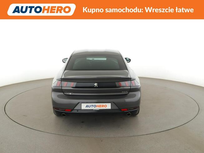 Peugeot 508 full led automat pdc navi virtual klima tempomat Warszawa - zdjęcie 6
