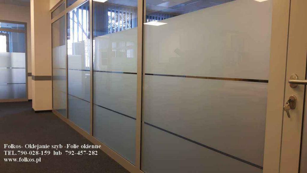 Folie okienne Modlińska, Jagielońska, Marywilska ..Oklejanie szyb Białołęka - zdjęcie 6