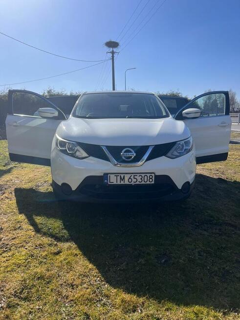 Nissan Qashqai Dąbrowa Tomaszowska - zdjęcie 4