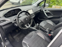 Peugeot 2008 1.6 E-HDi 92#2xClimatronic#Alufelgi#Relingi Margonin - zdjęcie 6
