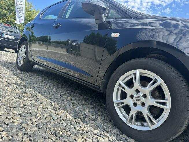 Seat Ibiza 1.4 Mpi klima 5 drzwi import Niemcy Stok Lacki - zdjęcie 7