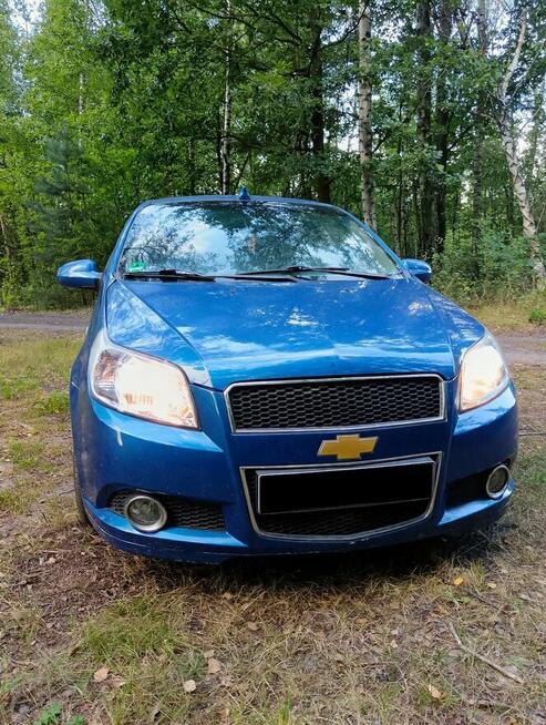 Chevrolet Aveo 1.4 16V 94KM - 2009r Tarczyn - zdjęcie 3