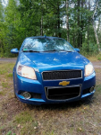 Chevrolet Aveo 1.4 16V 94KM - 2009r Tarczyn - zdjęcie 3