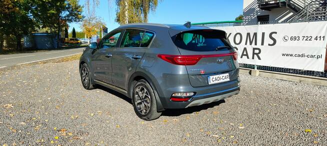 Kia Sportage Krajowy, automat, 4x4. Goczałkowice-Zdrój - zdjęcie 6