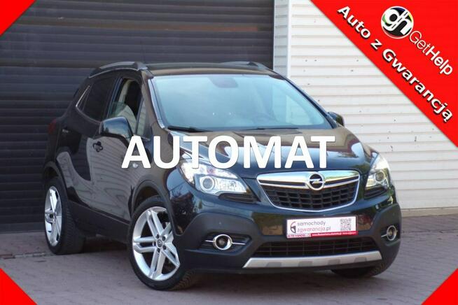 Opel Mokka Automat /Bi Xenon /Navi /1,4 /141KM /2015 Mikołów - zdjęcie 1