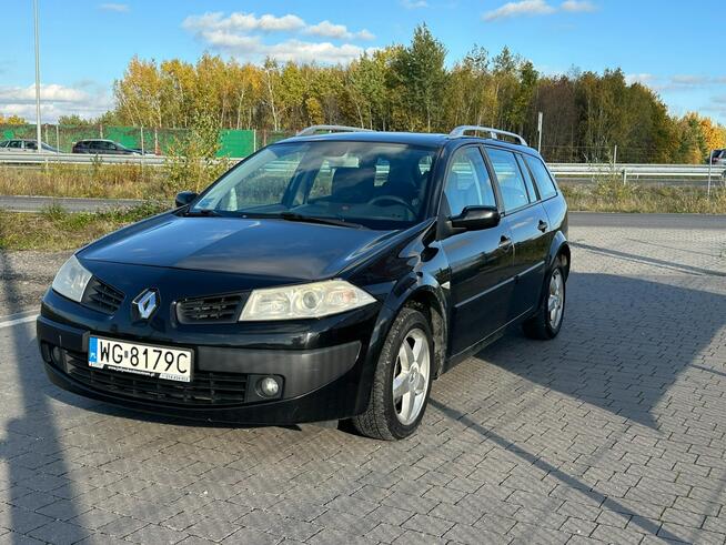 Renault Megane Lipówki - zdjęcie 2