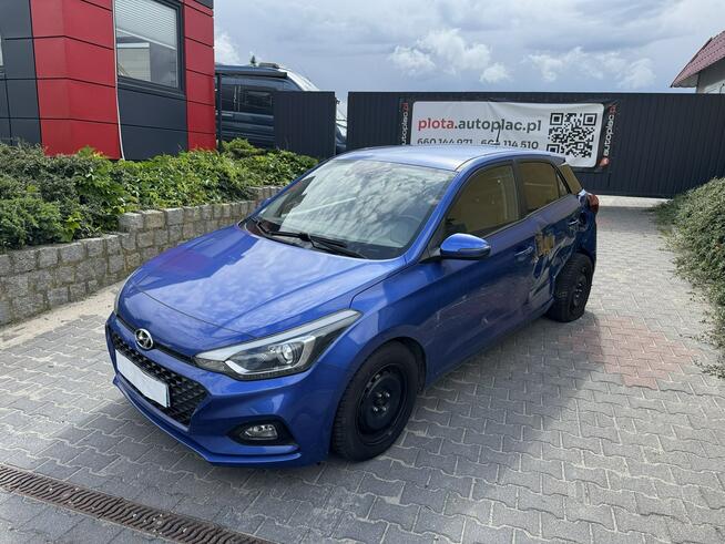 Hyundai i20 1.0 101 KAMERA#Klimatyzacja# Margonin - zdjęcie 3