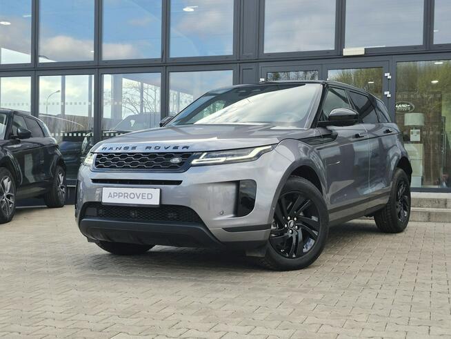 Range Rover Evoque 2.0P 200 KM AWD MHEH / ASO / SALON POLSKA Łódź - zdjęcie 2