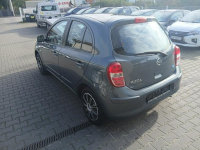 Nissan Micra 1.2i navi klmatronik czujniki stan BDB 5 drzwi Gryfino - zdjęcie 5