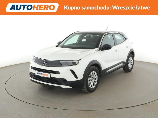 Opel Mokka full LED klimatyzacja grzane fotele virtual cocpit Warszawa - zdjęcie 1