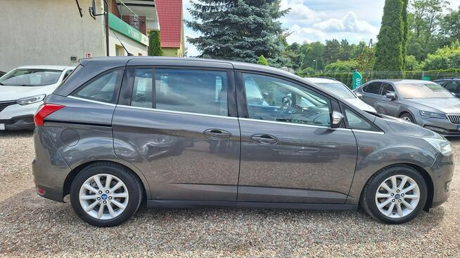 Ford Grand C-MAX Nawigacja Serwisowany Zieleniewo - zdjęcie 6