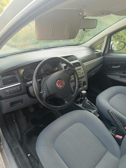Fiat Linea 1.4 2012 Kłodzko - zdjęcie 5