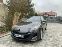 Mazda 3 Bardzo zadbana - oryginalny przebieg - 1 WŁAŚCICIEL !!! Poznań - zdjęcie 1