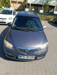 Mazda 2 2004 95tys /km przebiegu ładna zadbana wawa