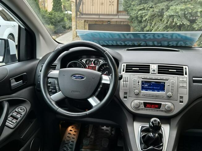 Ford Kuga 2.0TDCI 136KM, 2010r, 100% Oryginał, Full Serwis 186tyś km Radom - zdjęcie 11