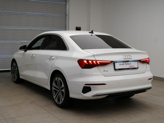 Audi A3 35 TFSI Stronic 150KM Advanced LED Kamera Tempomat Gwarancja Kielce - zdjęcie 2