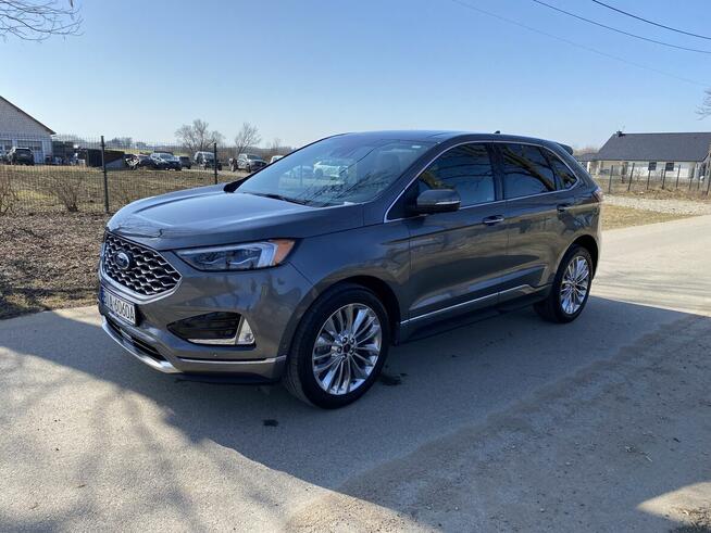Ford Edge 2021r. Full opcja Białystok - zdjęcie 8